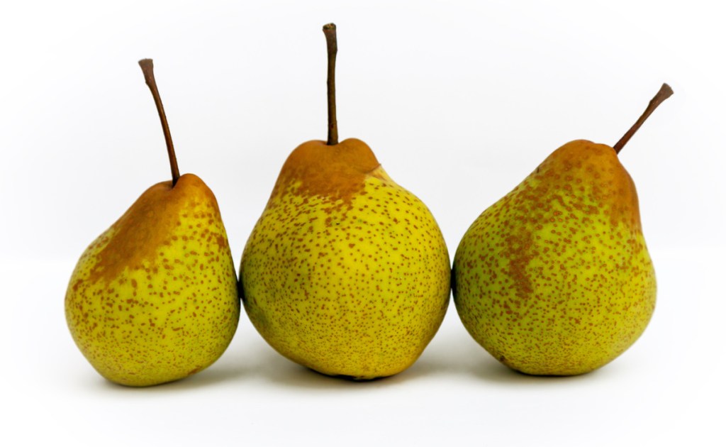 Dürfen wir jetzt keine Birnen mehr&nbsp;essen?