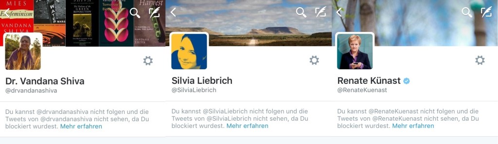 Grüne Gentechnik: Diskussion&nbsp;unerwünscht