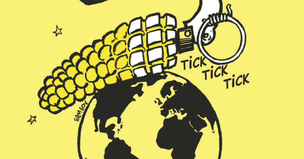 Postfaktischer Adventskalender, Teil 15: Genome&nbsp;Editing