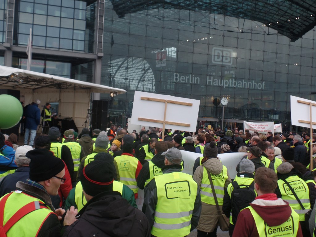 „Wir machen Euch&nbsp;satt!“