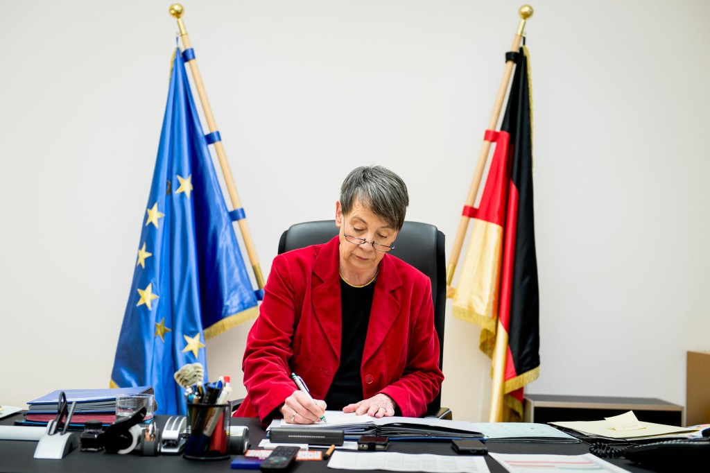 „Übernehmen Sie Verantwortung!“