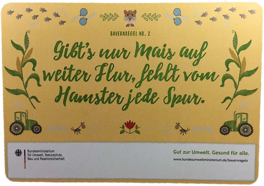 Aufruf zum Dialog!&nbsp;Wirklich?