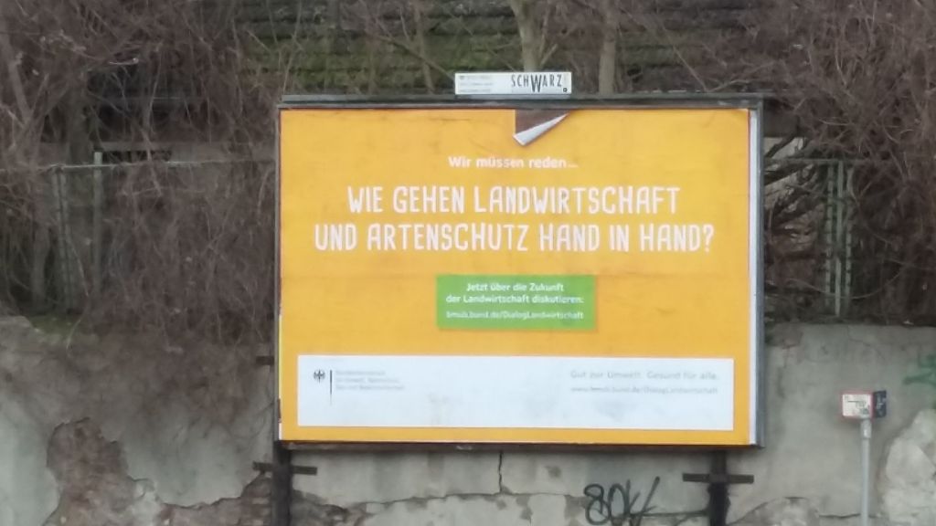 „Wir müssen reden“