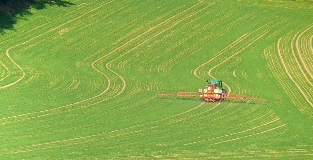 „Es wird immer mehr gespritzt&nbsp;…“
