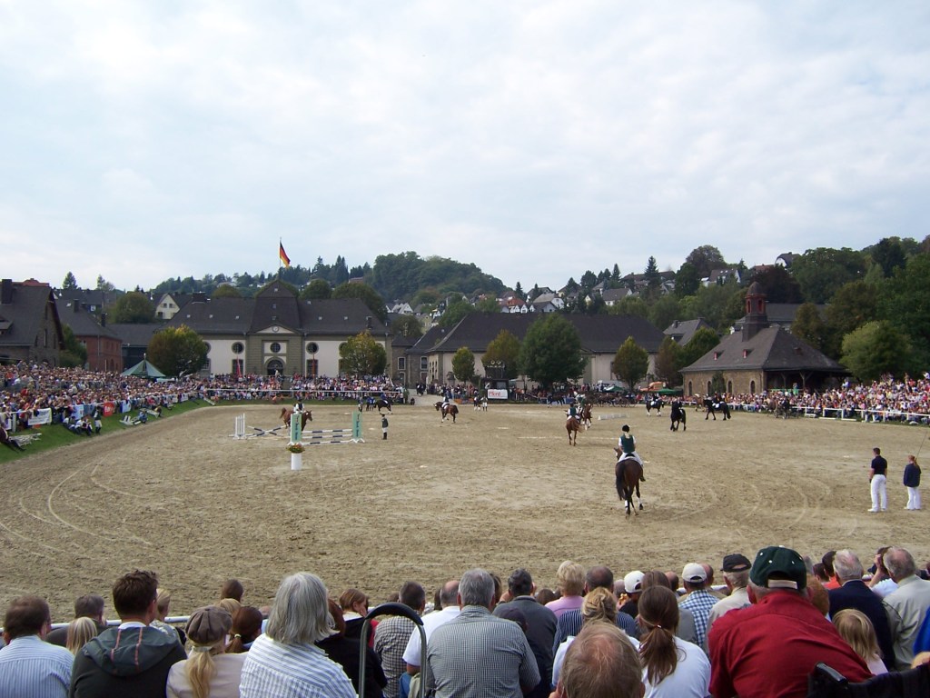 Mangels Weiden geschlossen?