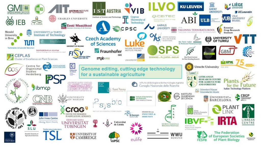 Unterstützung für CRISPR und&nbsp;Co