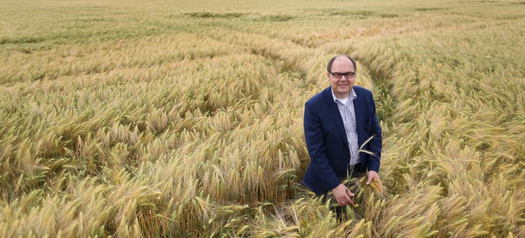 Danke, Herr Schmidt!