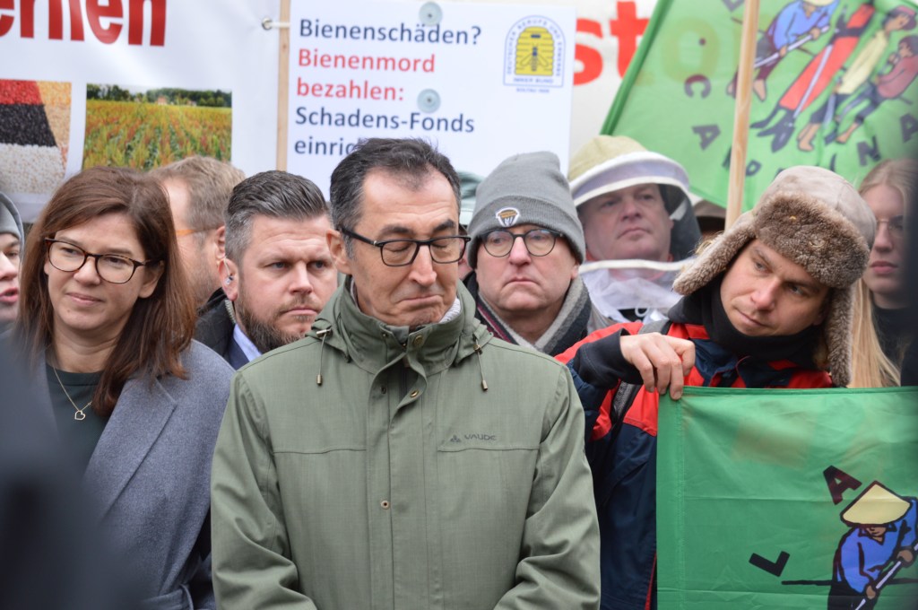 Worte, die auf Worte folgen …